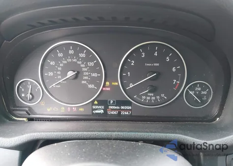 2011 BMW X3 xDrive28I from USA, damaged, VIN 5UXWX5C51BL713578